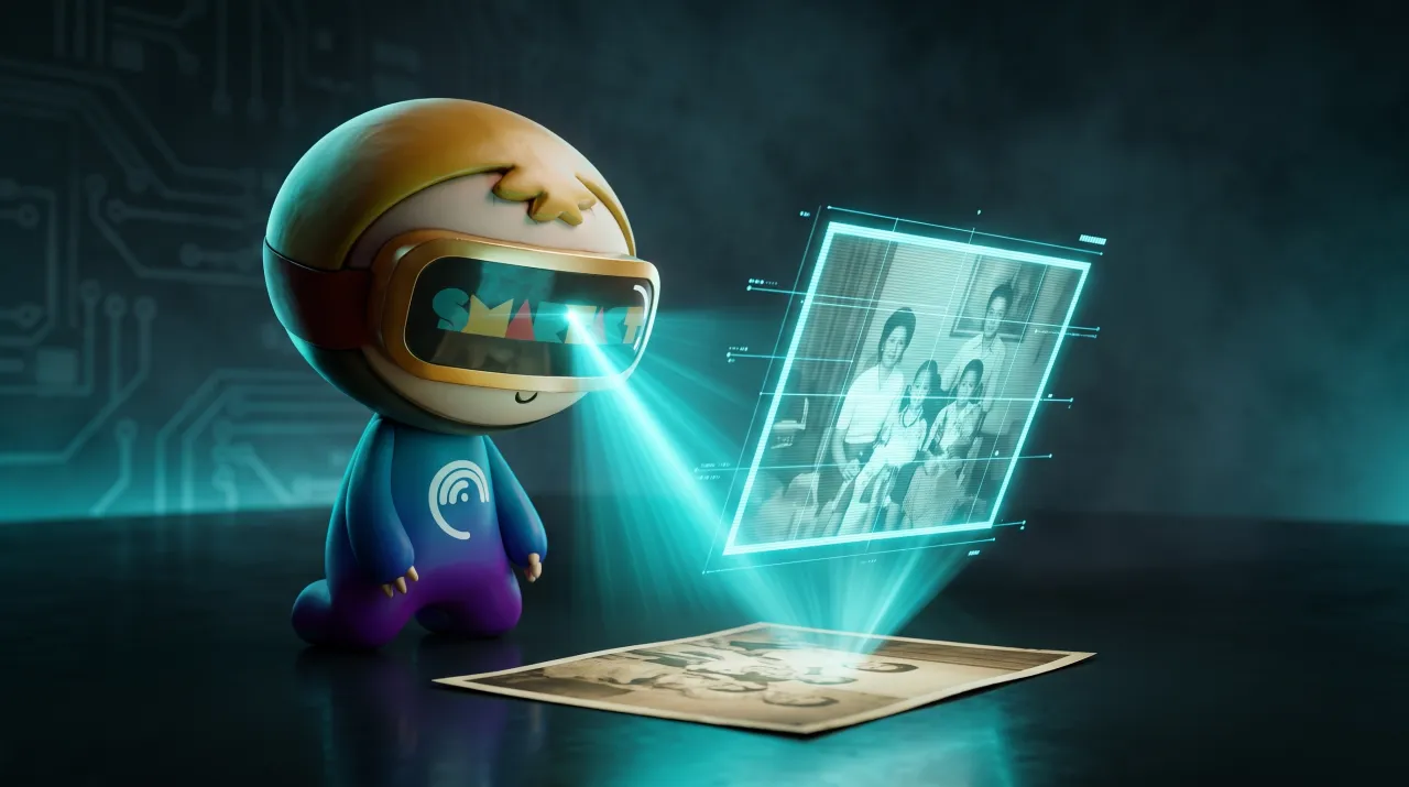 AI 스캔 시작!